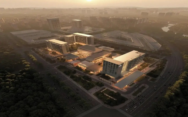 Renaissance Korla Hotel