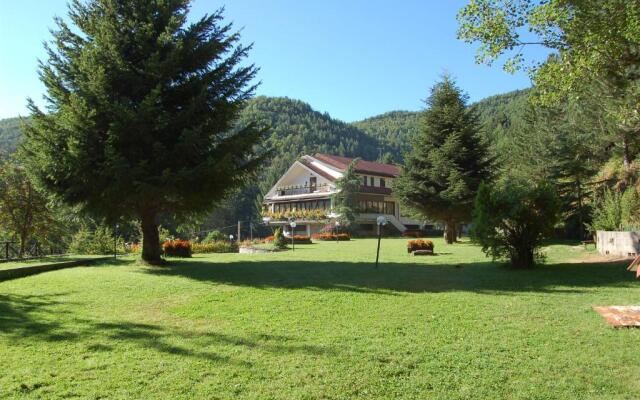 hotel lo sciatore