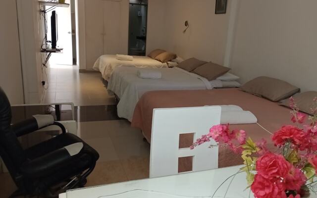 Monterrico Suites Hotel