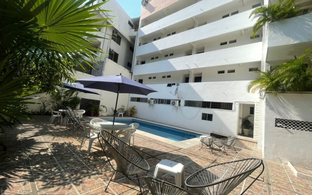 Hotel Galerias Diana