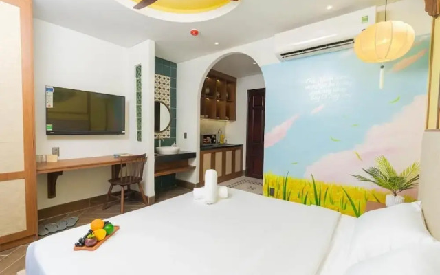 Sujet Hotel Da Nang
