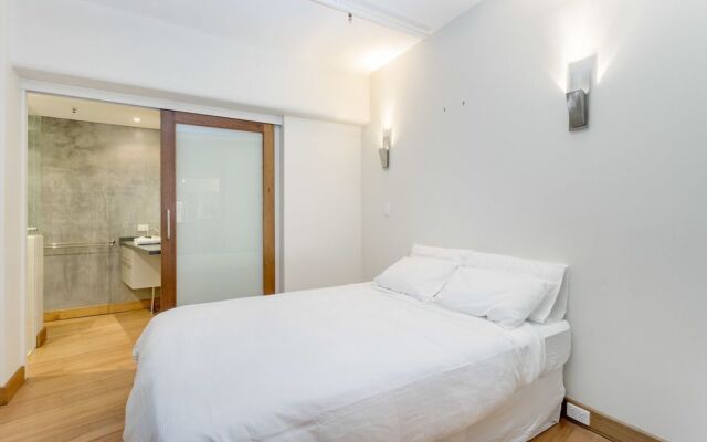 Upscale Polished King Street Suite