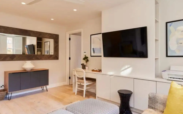 The Chelsea Haven - Glamorous 1bdr Flat