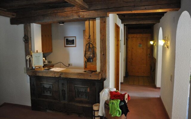 Berg-Klause Alpengästehaus