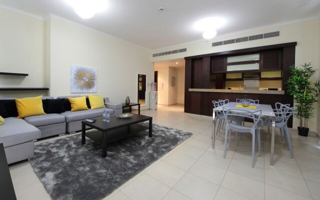 New Arabian Holiday Homes - Residence 8