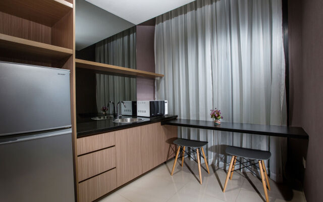 Upscale Suites