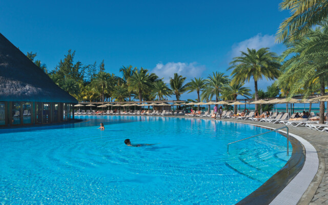 Отель Riu Turquoise