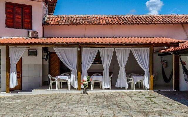 Cururupe Praia Hotel