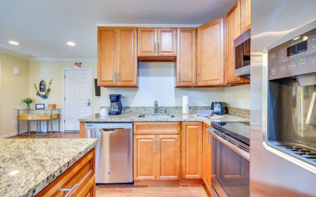 Pet-friendly Apartment in Downtown St Augustine!