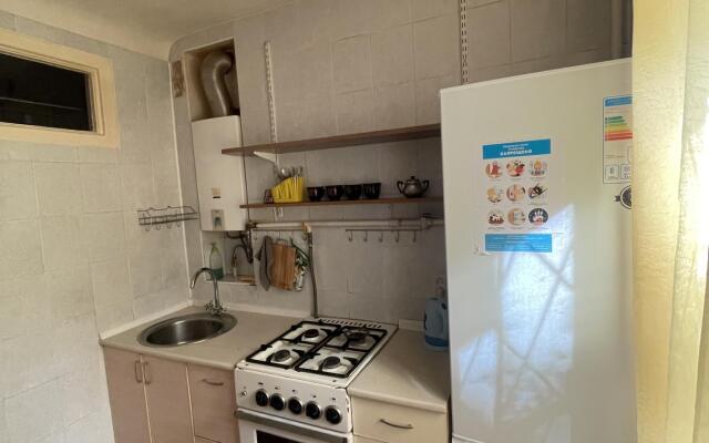 Апартаменты на улице Комиссаржевской 18