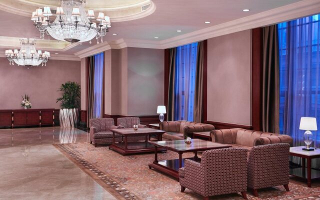 InterContinental Shanghai Ruijin by IHG