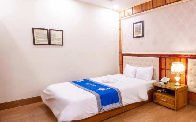 Duy Tung Hotel Da Nang – Guest Rooms – Da Nang