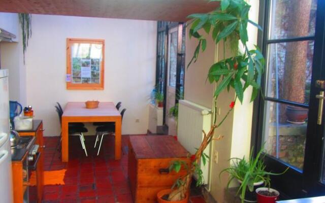 B&B Faja lobi