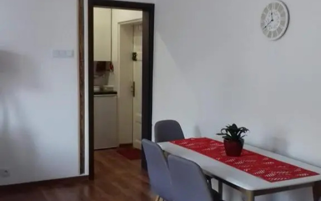 Apartament w Sercu Warmii II