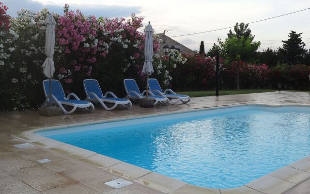 Locations des Alpilles