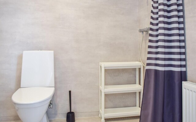 Beautiful Apartment in Färjestaden With Wifi
