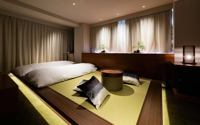 Grids Tokyo Akihabara Hotel&Hostel