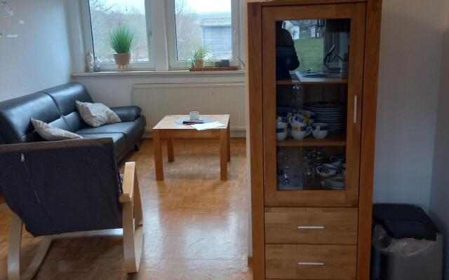 Stylish Apartment in Stormbruch With Garden