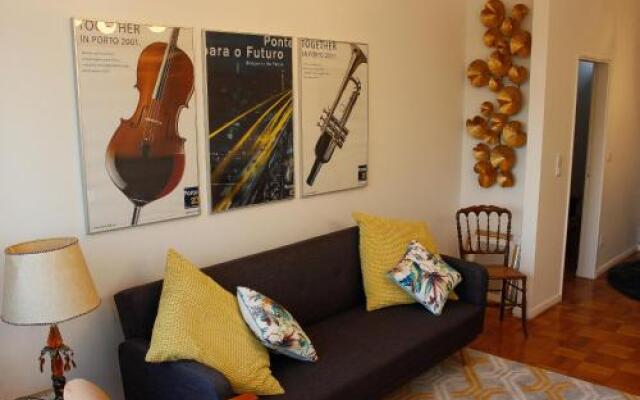 Apartamento Trindade