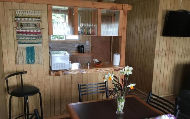 Cabañas 4 Volcanes Frutillar