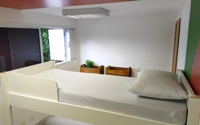 Hostel Manjericão