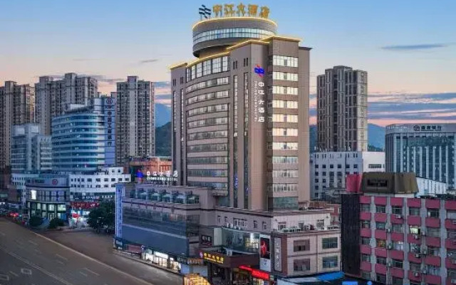Zhongjiang Hotel