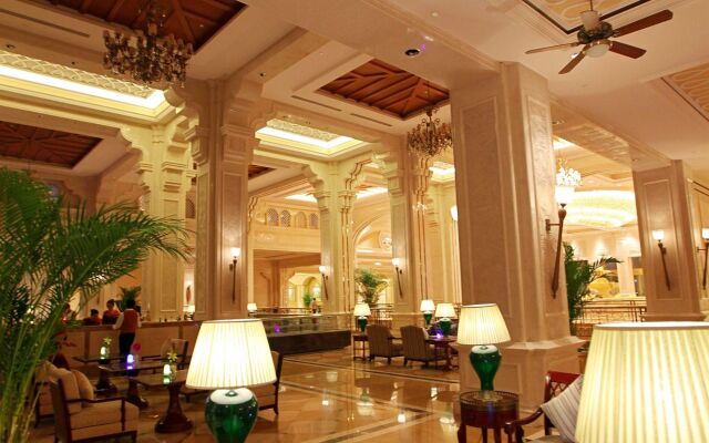 Grand Metropark Hotel Qingdao