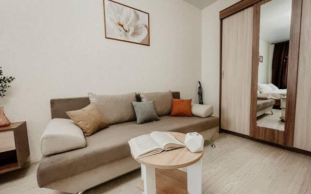 Апартаменты на улице Азата Аббасова