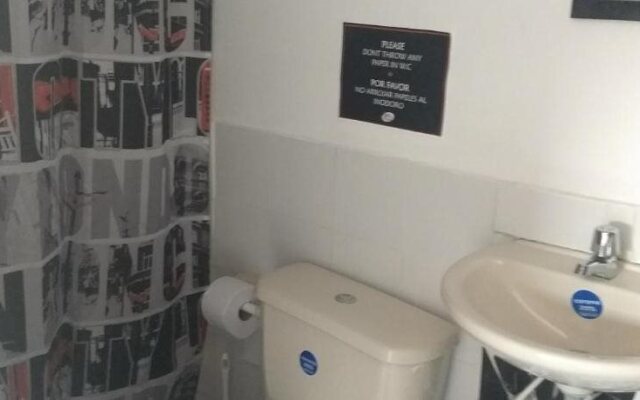 Music Hostel Cartagena