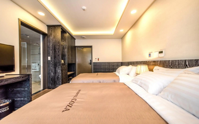Seawater Spa Hotel Coza