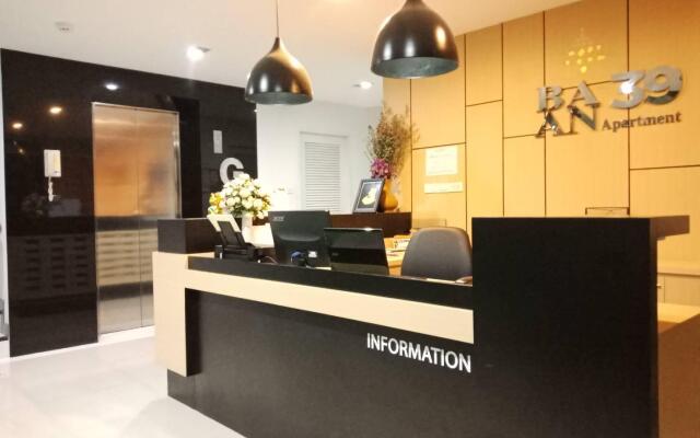 Baan 39 Service Apartment