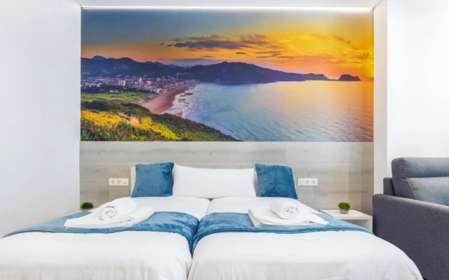 Santa Marina Apartamentuak Zarautz