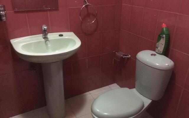 Vervet Guest house
