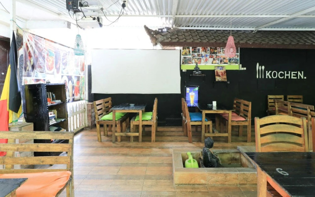 Kubu Turah Homestay