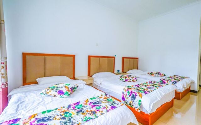 Yijie Holiday Hotel Miyun Lingshan