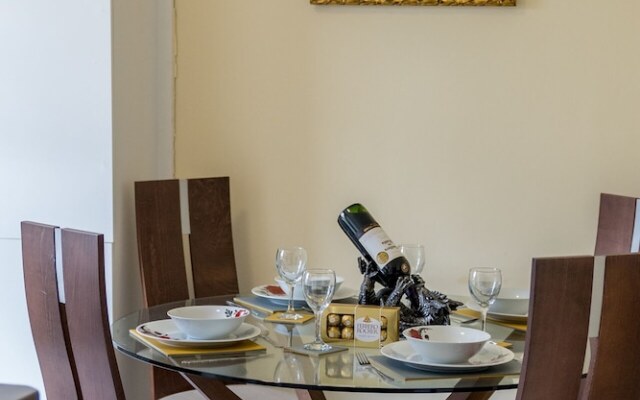 Aberdour 2 Bedroom serviced apartment