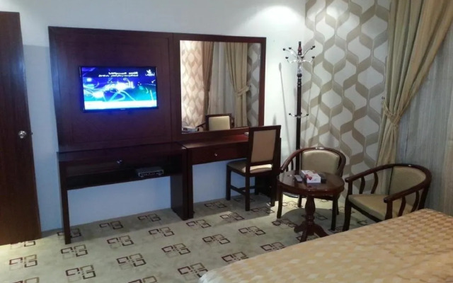 Safwat Al Amal Suites - Caters to Families