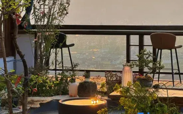 Shaxi Weiran Mountain Villa