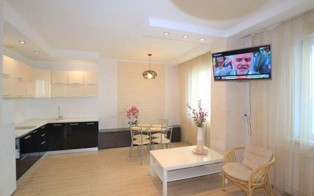 Планета квартир на улице Алексеева 45