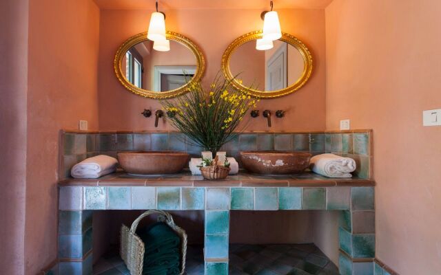 Wonderful Villa Near Montaione Private Pool-villa Santa Virginia