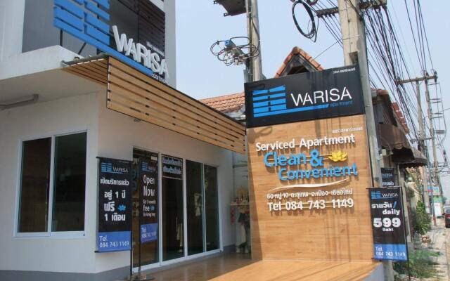 Warisa Apartment