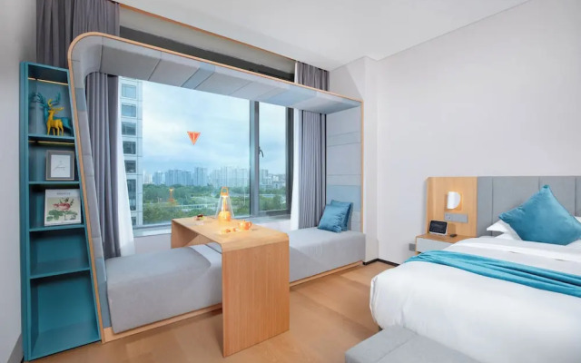 Pagoda Hotel Hangzhou Zijingang