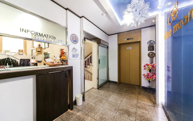 Busan Janglim Blue Moon Hotel
