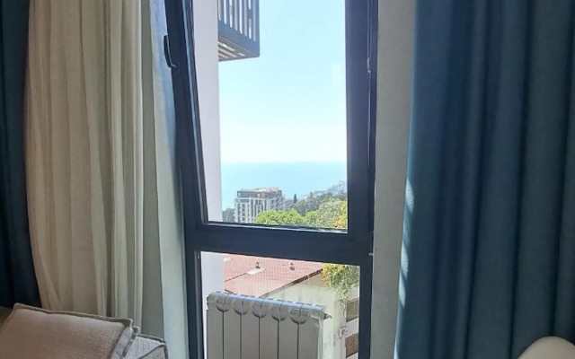 Апартаменты на проспекте Курортный  96Г