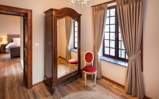 Château-ferme des Abys