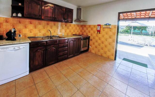 House With 5 Bedrooms in Catanhede, With Private Pool, Enclosed Garden