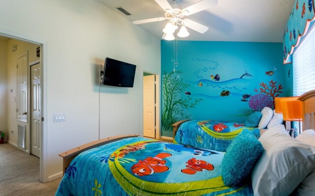 Princess Palms Paradise
