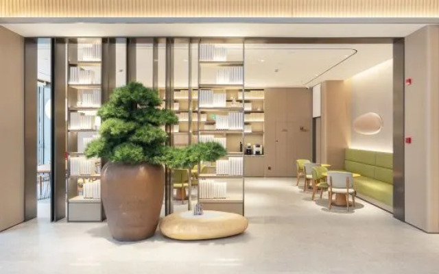 JI Hotel (Hangzhou Sanba Zijingang)