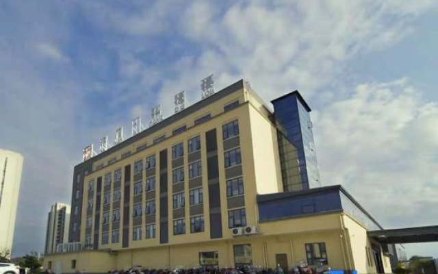 Yimen Yudelou Hotel