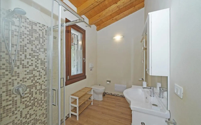 Albatros A5 lake view